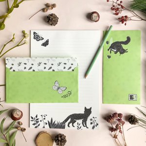 Stationery Set | Forest