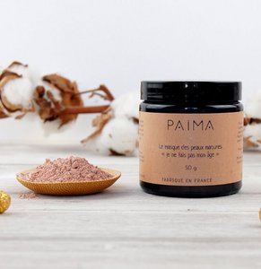 The mask for mature skin