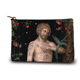 Adam and Eve wallet