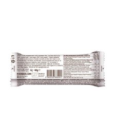 Protein Choc Chip & Hazelnuts Bar, organic, Roobar, 40g