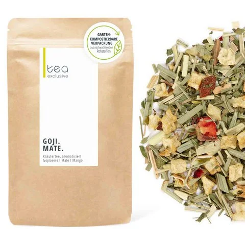 Goji Mate, herbal tea, 100g