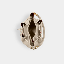 Pochette "Kraytar", crème