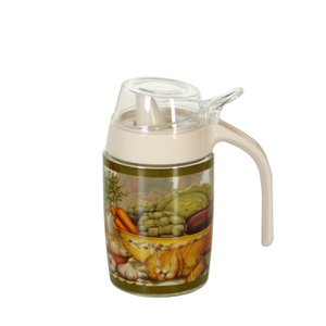 GLAZEN OLIEKAN 250ML. _°7X21CM LL82543