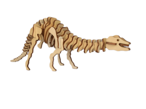 Construction kit Apatosaurus - small