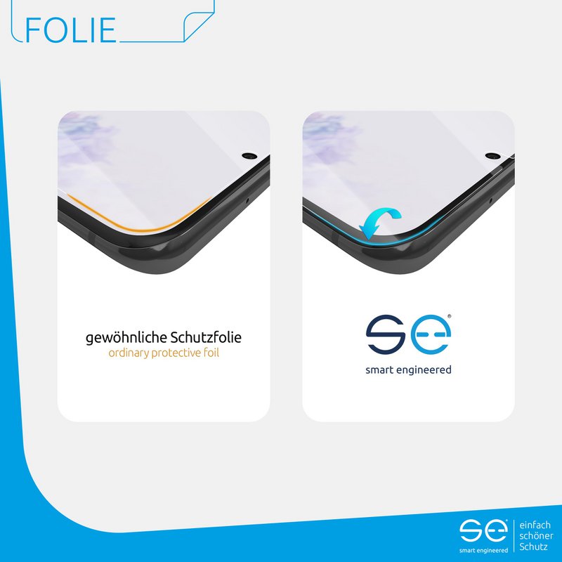 2x se® 3D película protectora Samsung Galaxy Z Flip 4