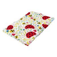 Hydrofiele doek | Lady Bugs