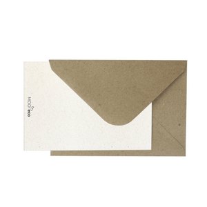 Kraft envelope DIN Tsh