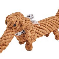 Diego Dachshund - cult toy for dogs