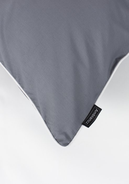 Kussensloop Cotton Solid