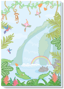 Kinderkaarten verjaardag