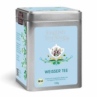 ETS - Weißer Tee, BIO, Loser Tee, 100g Dose