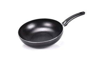 Moneta - Gea Wokpan Ø 28 cm - Zwart