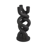 Candle Holder Twisted