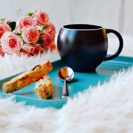 EVA 3 piece teaset