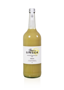 BEN'S GINGER GINGER CONCENTRATE 1.0l