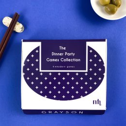 Grayson 4-i-1 middagsspil