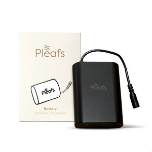Pleafs® Batterij 7.2v 4.000mAh 28.8Wh