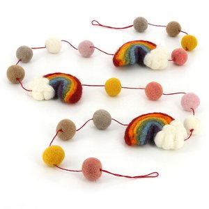 Slinger REGENBOOG NIMA, vilt