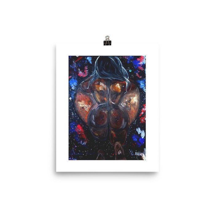 "In My Element" Poster