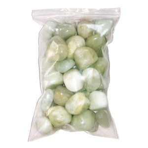 Aquamarijn trommelstenen - 500grs