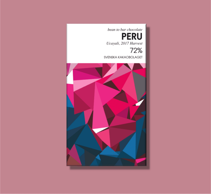 72% PERU - Ucayali River Cacao