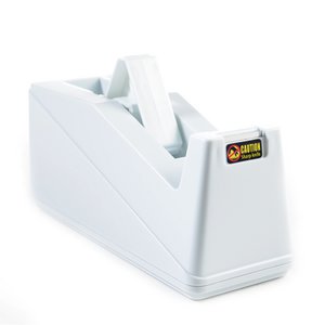 TAPE DISPENSER      1PC       WHITE