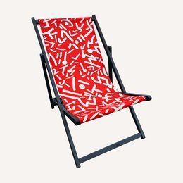 Chilienne artistique rouge blanc – Gestes Libres Willis