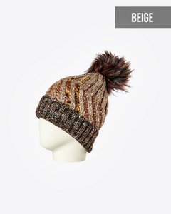 Dameshoed met pompon: CARTIERE