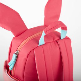 Mini Haserucksack pink, Bags