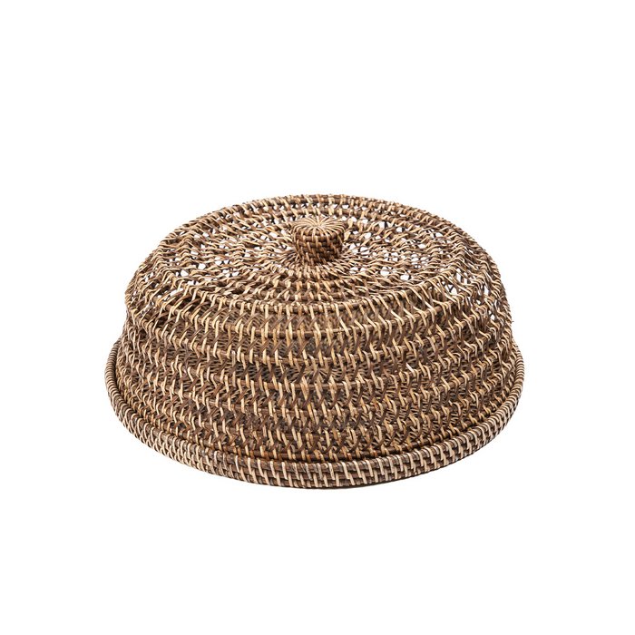 De Rotan Voedselhoes - Natuurlijk Bruin - M