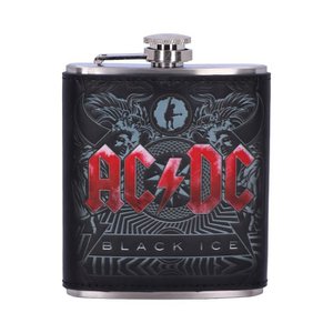 AC/DC - Black Ice - heupfles (Nemesis Now)