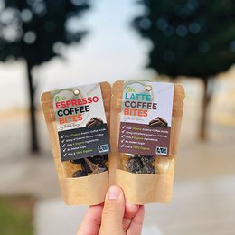 Caja de regalo de café orgánico saludable para los verdaderos amantes del café