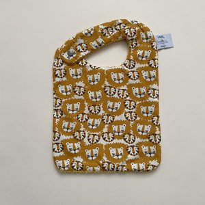 Klassische Lätzchen Tiger & Löwen