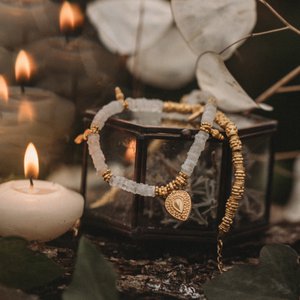 Luna Moonstone Choker