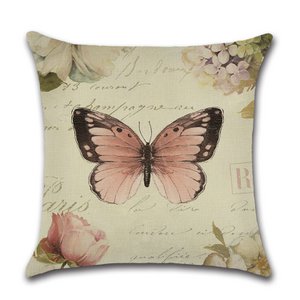 Cushion cover Spring - Liz