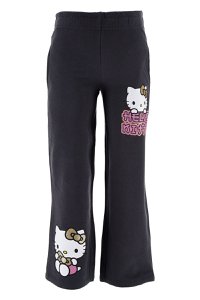 Lot de 24 Unités | Pantalon Evase Hello Kitty Enfant | Produits Sous Licence Officielle | SUN CITY Group