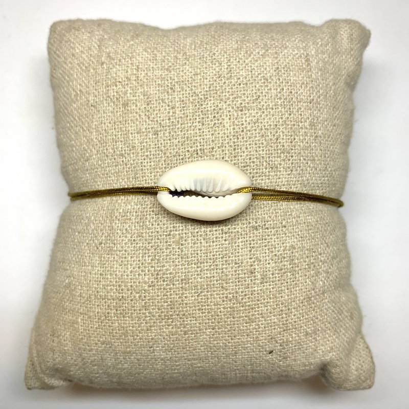 Pulsera de concha