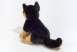 Shepherd puppy sitting 30 cm - plush toy - soft toy
