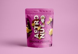 A rich, decadent fudge made with high-quality ingredients. Features a smooth, creamy texture and a delightful chocolate flavor.