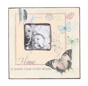 Photo frame Home 28x23 cm