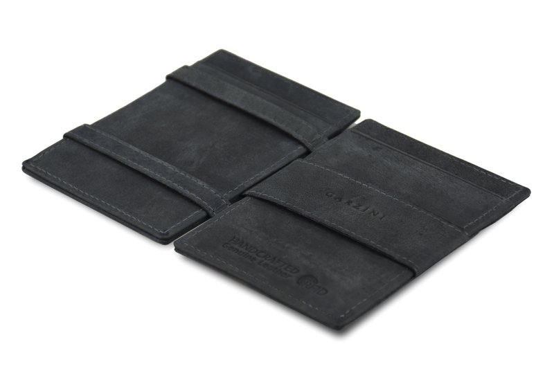 Portafoglio Essenziale Carbon Black