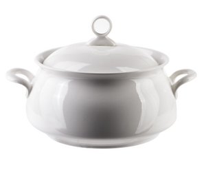 BASIC Vaas 2,5L 27x22xh12/17cm