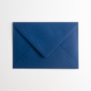 Deluxe Envelope "Dark Blue"