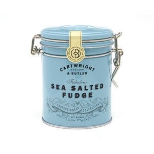 Cartwright & Butler - Canned Fudge - Salted Caramel