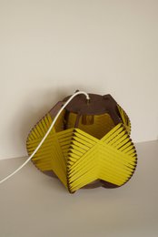 Stor lampe/sennep