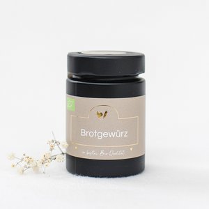 Organic bread seasoning