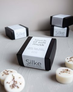 Waxmelts | Touch of Soft Musk | 8 pc | Earthy Scent