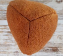 Jouet durable pour chien Ball Matériaux naturels
