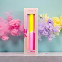 Dip Dye Neon * Summer Breeze