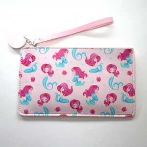 Carlie-Clutch – Mini-Meerjungfrauen